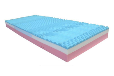 Matrac PINGUI LAVANDER + darček 2x set paplón vankúš +1x chranič matraca Obrázok pre Matrac PINGUI LAVANDER + darček 2x set paplón vankúš +1x chranič matraca