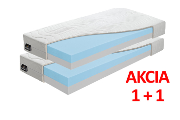 Matrac STARK LONGLIFE 1+1 + darček 1x chránič matraca Obrázok pre Matrac STARK LONGLIFE 1+1 + darček 1x chránič matraca