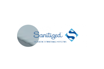 Náhradný poťah na matrac SANITIZED Obrázok pre Náhradný poťah na matrac SANITIZED