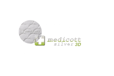 Náhradný poťah na matrac MEDICOTT SILVER 3D Obrázok pre Náhradný poťah na matrac MEDICOTT SILVER 3D