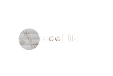 Náhradný poťah na matrac WOOLLIFE Obrázok pre Náhradný poťah na matrac WOOLLIFE