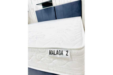 Hotelový matrac MALAGA 2 s nehorľavým poťahom Obrázok pre Hotelový matrac MALAGA 2 s nehorľavým poťahom