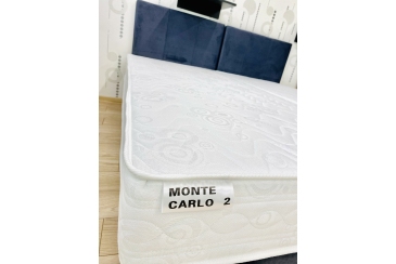 Hotelový matrac MONTE CARLO 2 s nehorľavým poťahom Obrázok pre Hotelový matrac MONTE CARLO 2 s nehorľavým poťahom