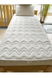 Obrázok pre Matrac PINGUI KING LATEX +darček 2x set paplón vankúš + chranič matraca